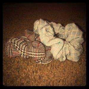 Scrunchies